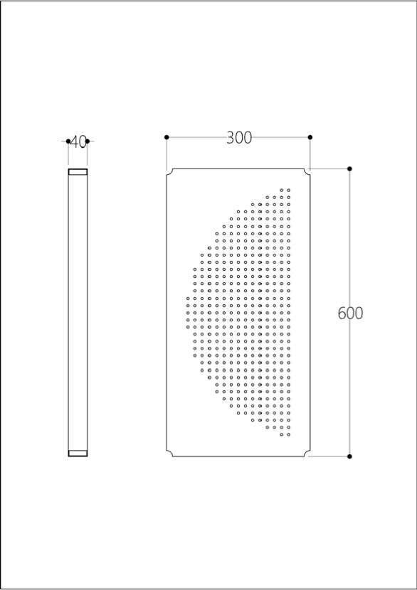 Kit Scaffalatura Modulare Ob-Jack "Unità 7" – Sette Unità di Design per la Tua Parete Funzionale