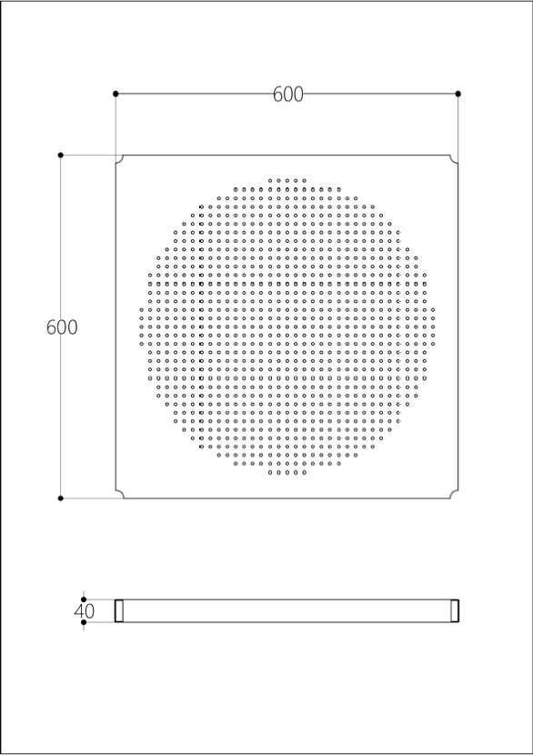 Kit Scaffalatura Modulare Ob-Jack "Unità 7" – Sette Unità di Design per la Tua Parete Funzionale