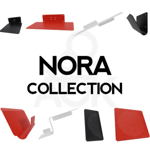 Mensole Made in Italy e Arredamento a Muro Elegante: Quando la Qualità del Metallo Incontra il Design