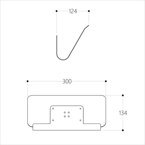Nora Mensola V grande